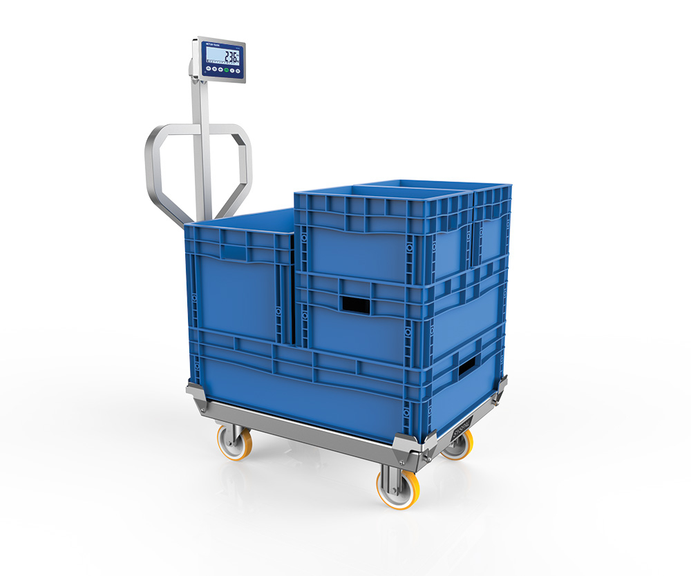 Euro Container Handling