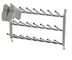 Boot Racks