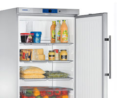 Refrigeration and Freezers