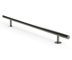 Hand Rails, Barriers and Bollards