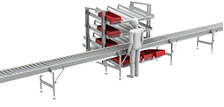 Bespoke Tray Racking & Transport