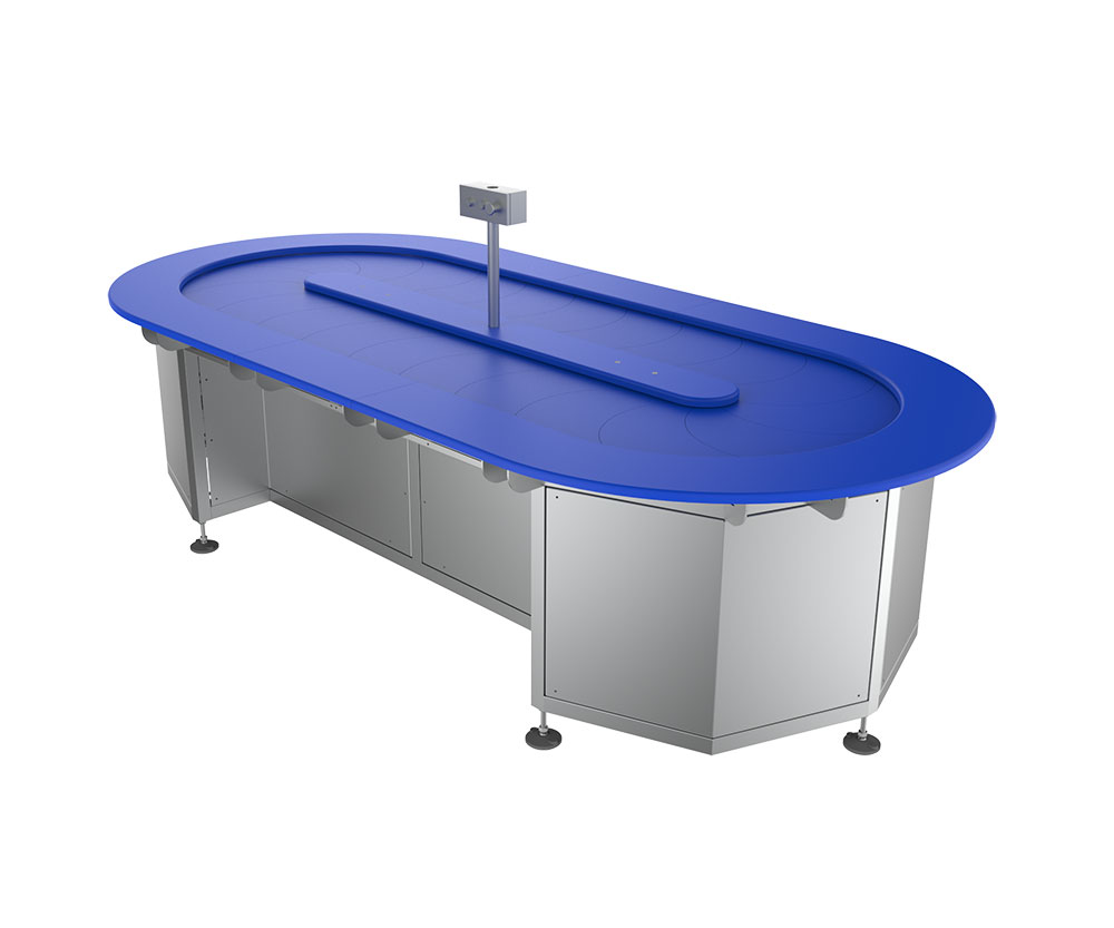 Carousel Conveyors