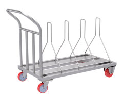 Outer Case & Lid Trolleys