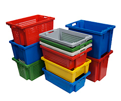 Containers Range