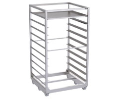 Cooking and Smoking Trolleys & Trays