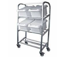 Ingredient Trolleys