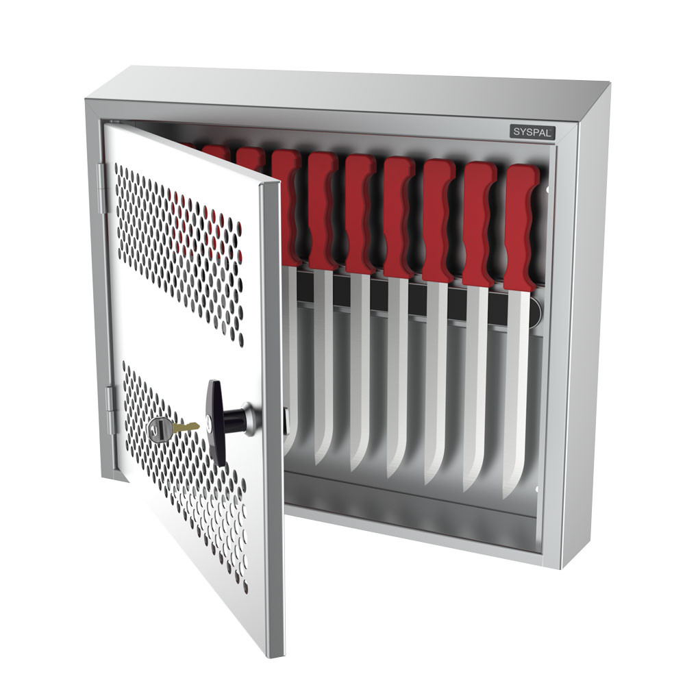 Knife Cabinet Uk Manufacturer Syspal Uk