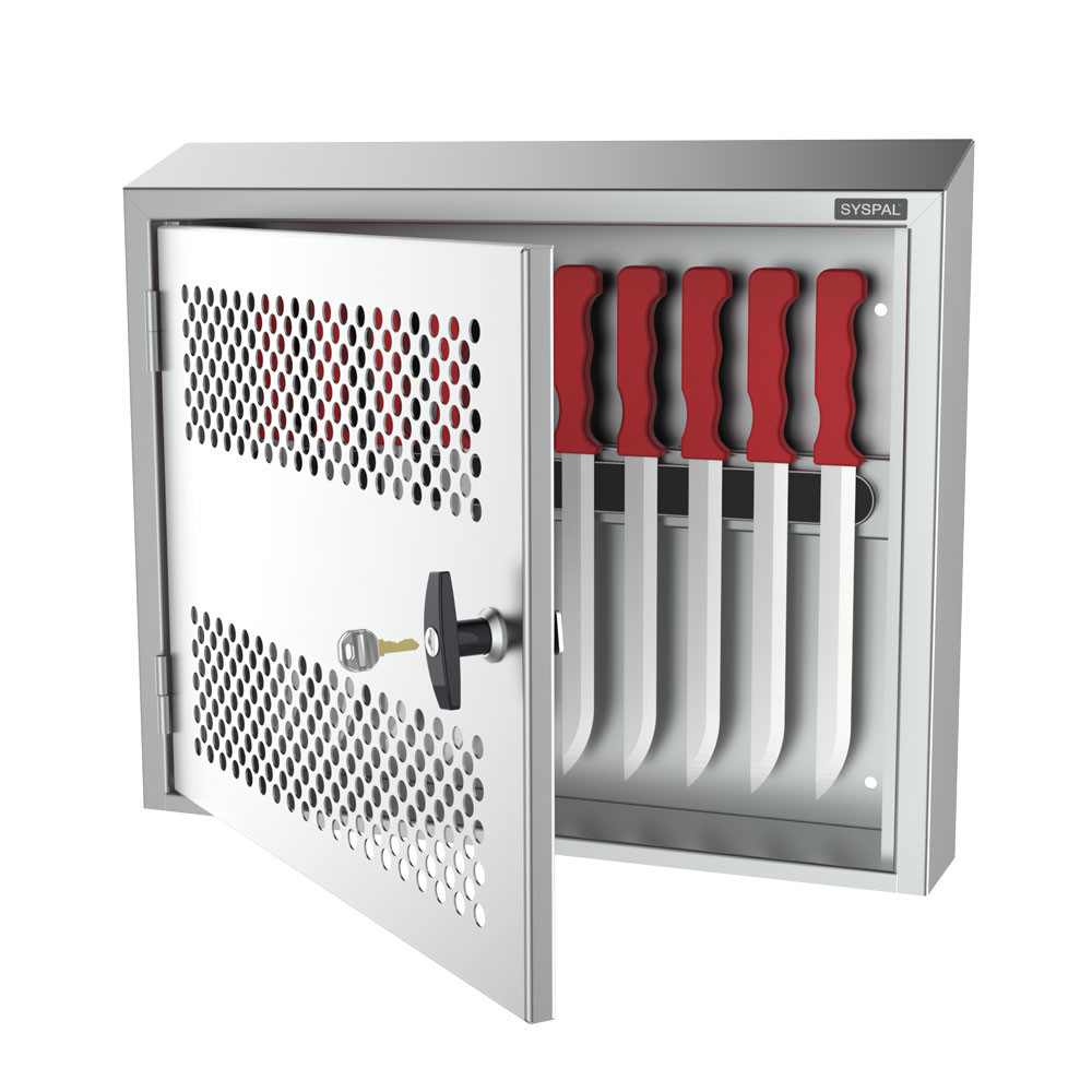Knife Cabinet Uk Manufacturer Syspal Uk