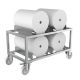 Sheeted Reel Storage Unit 