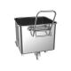 Eurobin with Pushing Handle