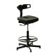 Leaning Stool SYSPAL | UK