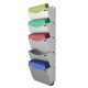 Stackable Document Holder - tower of five