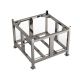 Stainless Steel 1000 X 1000 IBC Stands