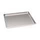 Stainless Steel 2 X 1 40mm Deep Plain Gastro Tray