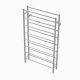 Tubular Shelf Shoe Storage Rack 32 pair