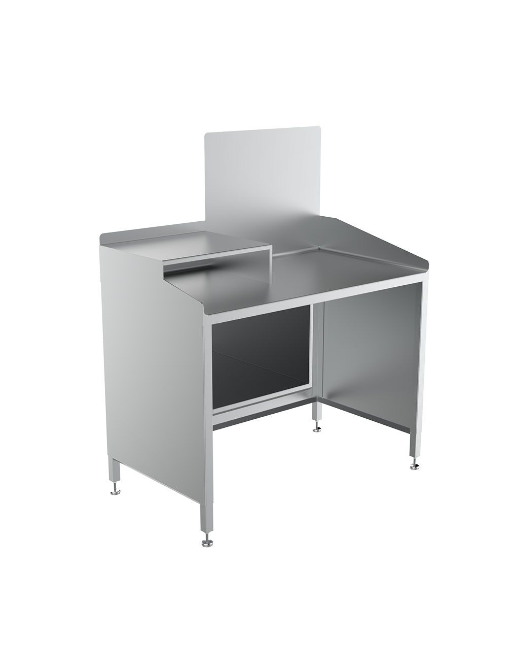 Computer Work Desk SYSPAL UK
