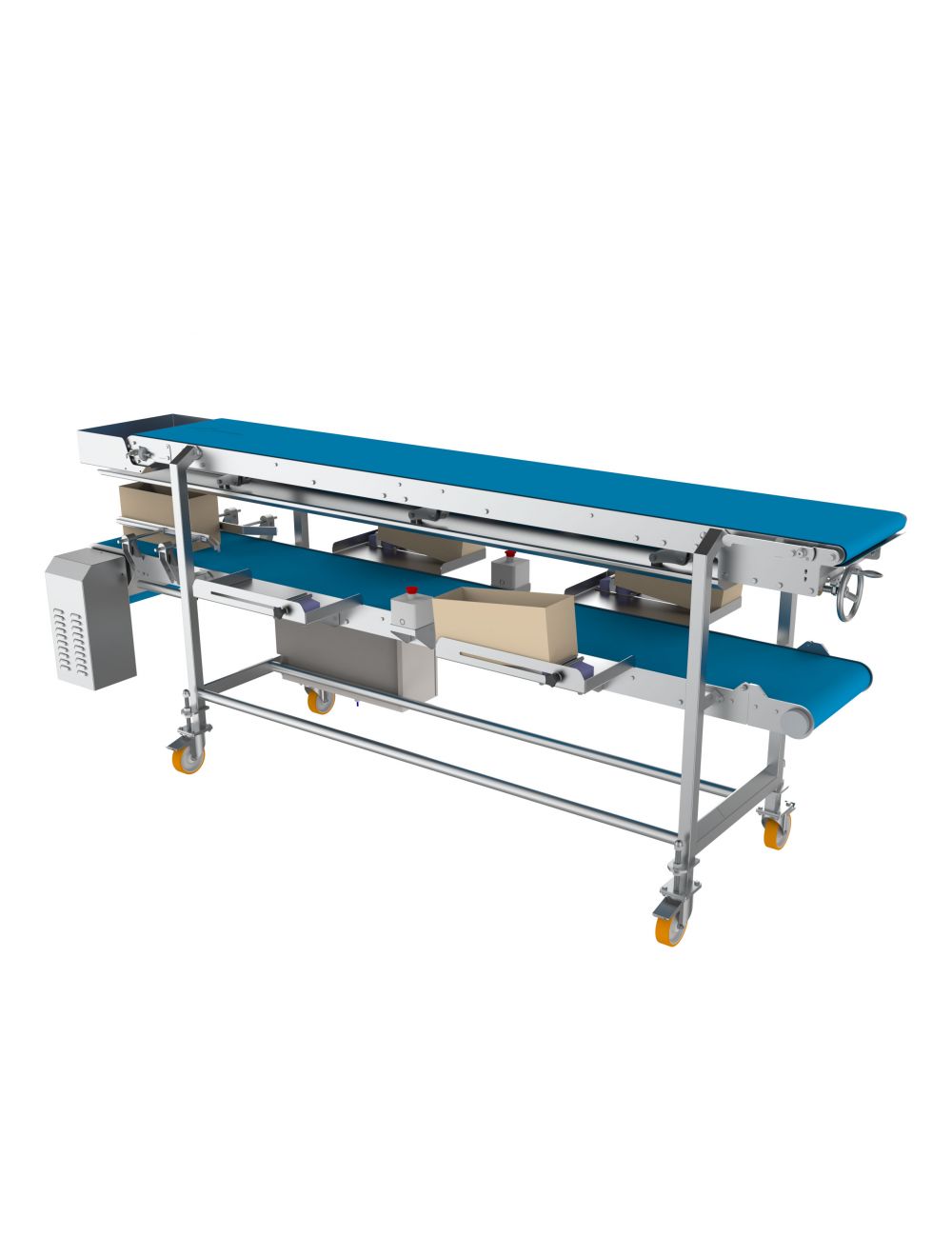 Packaging conveyors deals