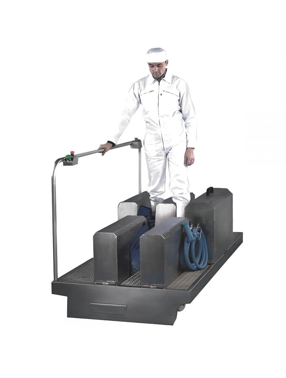 Wellington cheap boot washer