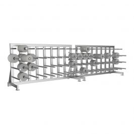 Foil Reel Racking System