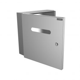 Stainless Steel Foreign Body Box