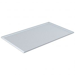 3 Sided Perforated Tray