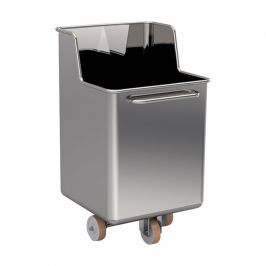 300 Litre Eurobin Buggie (No Side Flights) 