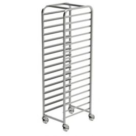 30 x 18 Bakery Trolley 