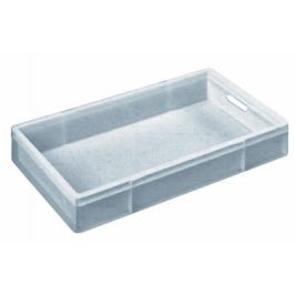 Solid Sides Solid Base Tray