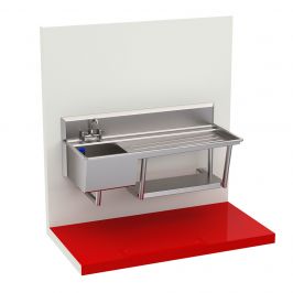 Wall Mounted Belfast Sink