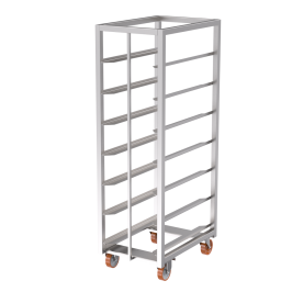 Heavy Duty 30 x 18 Trolley