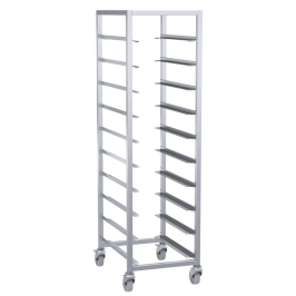 600 x 400 Trolley (10 Shelf)