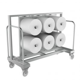  3 x 2 Single Film Reel Rack