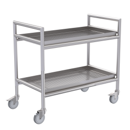 90º Rim Drainage Trolley