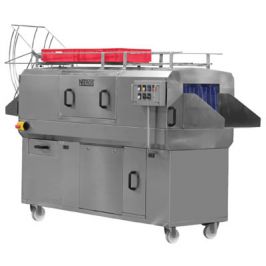 600 x 400 Tray Washing Machine