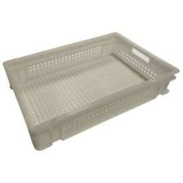 600 x 400 White Trays