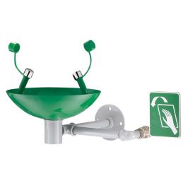 Wall Mounted Eye Wash Basin