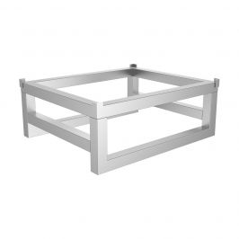Aluminium Pallecon Pallet 450mm High