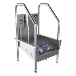 One Station Boot Washer