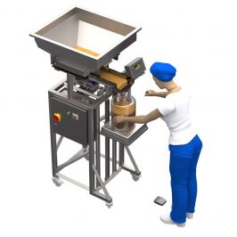 Linear Weighing System