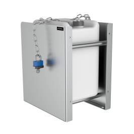 Chemical Storage Unit Single