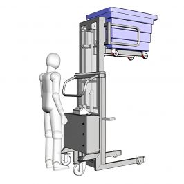 Container Stacker