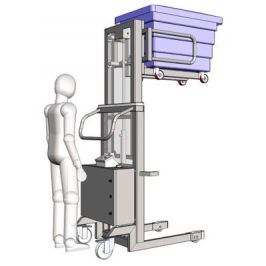 Container Stacker