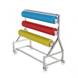 Disposable Dolav Cover Rack - Three Tier