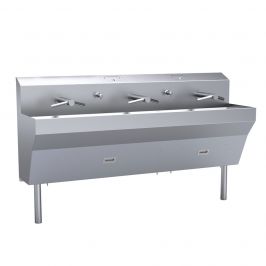 Dyson 3 Station Wall Mounted Sink