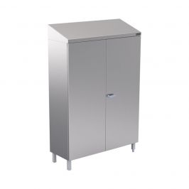 Heavy Duty Storage Cupboard - L 1220 x W 457 x H 1880
