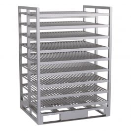 Jumbo Blast Freezer Rack 