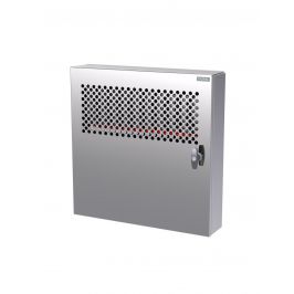 Knife Cabinet - Type: In built holder - Capacity: 20 knives - L 600 x W 125 x H 600