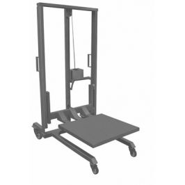 Manual Winch Platform