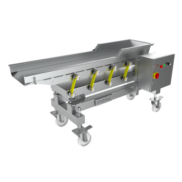 Mobile Vibratory Conveyors