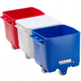 Standard Polyethylene Eurobins 